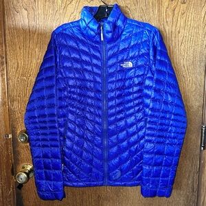 The North Face Vibrant Blue Jacket